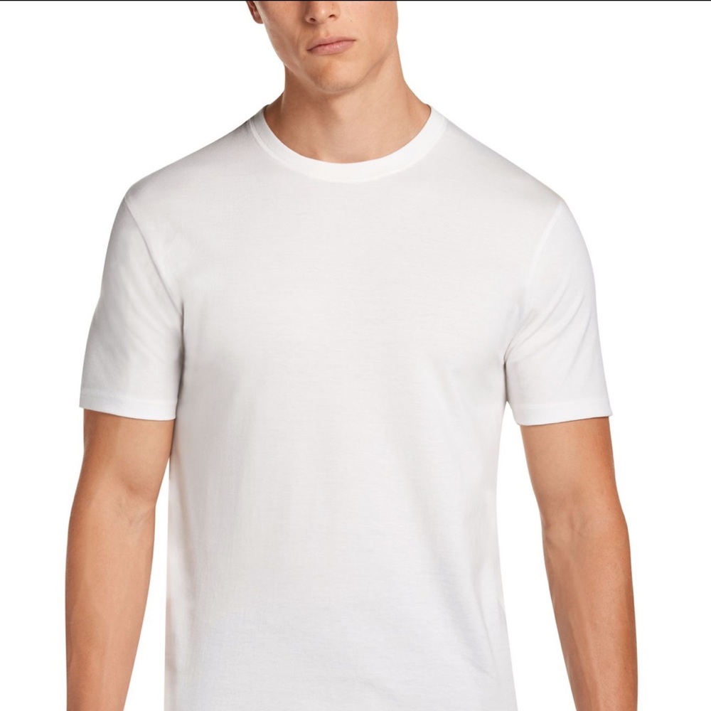 Jos A Bank Crew Neck T-Shirts